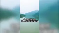 宜君福地湖，铜川的一块“碧玉”，趁着周末来福地湖感受一番吧