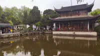 南京总统府
