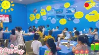 松阳县博物馆暑期社教活动“第一弹