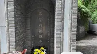 2024.07 陕西宝鸡眉县 横渠镇张载祠和张载父子墓