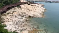 余生很短，快带上家人一起来连云港高公岛玩吧，免费景点哦