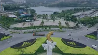 梧州玫瑰湖公园