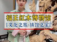 福王红木博物馆文化之旅之镇馆之宝