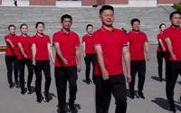 陕甘边革命根据地照金纪念馆“