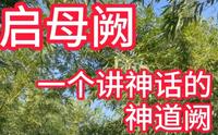 ❤启母阙——个讲神话的神道阙❤