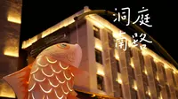岳阳洞庭南路 松下G100D街拍
