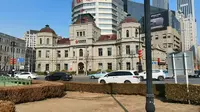 心旅—大连中山广场近代建筑群合集