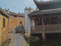 202507像古代旅人南下走潇贺古道:富川福溪村段