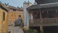 202507像古代旅人南下走潇贺古道:富川福溪村段