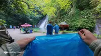 桂林古东瀑布