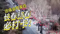 长春新民大街历史文化街区变身新民妙会！