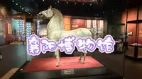 2025-4-10，打卡《襄阳博物馆》