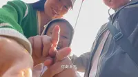 登山挑战！你敢来不？#黑龙江长寿山国家森林公园～