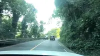 大家都说景区停车套路深，妹子在峨眉山五显岗停车，这才是正价