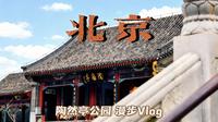 『北京Vlog』〡陶然亭公园