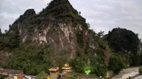 云浮蟠龙洞风景区