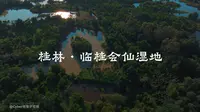 广西桂林会仙喀斯特国家湿地公园