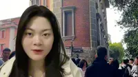 鼓浪屿上最扯的景点——最美转角