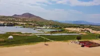 翁根毛都沙漠旅游