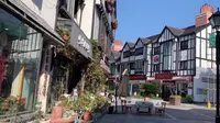 流水账式带你领略上海境内的泰晤士小镇，英伦风格的网红打卡圣地