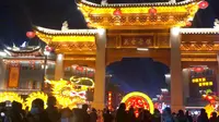 关圣古镇