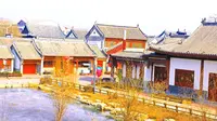 山东德州夏津德影城上集