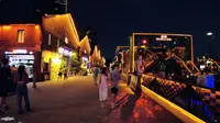 夜游广州太古仓，广州最美的酒吧街 | 4K中国