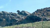 G219进入阿勒泰地区，草原石城、塔斯特村、红山水库、吉木乃