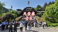 天堂寨 全集