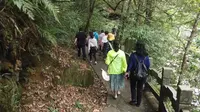 2021桂林荔浦《天河瀑布》