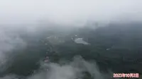 黄山头国家森林公园 湘鄂边境