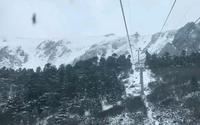 香格里拉石卡雪山索道