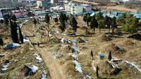 确山盘龙山山地车穿越