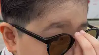 爬角山长城，又是考验体力的一天