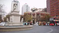 步行天津意式风情区，浓郁异国情调，意大利兵营和马可波罗广场