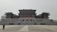 洛阳应天门广场