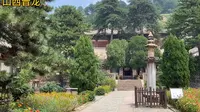梁思成一生最大发现之一五台山佛光寺，亚洲第一古建，中国第一国宝