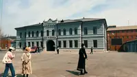心旅—大连旅顺日俄监狱旧址博物馆
