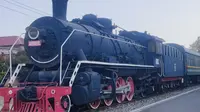 【探访】固镇县津浦铁路固镇站旧址