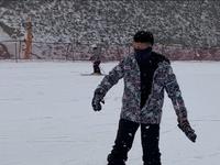 兰州滑雪｜兰州安宁滑雪场