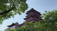 抚州拟岘台