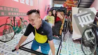 8月自驾游湛江（二）漫步赤坎老街，打卡电影拍摄地古码头