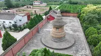 泛舟禅师塔