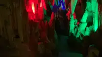 安哈彝寨仙人洞景区