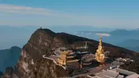 【奔赴峨眉山海】峨眉山“金顶-千佛顶-万佛顶”游步道即将开放！