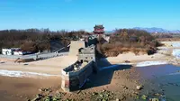 #航拍老龙头