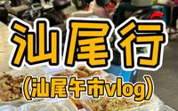 汕尾行之汕尾午市vlog