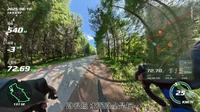 牡丹江骑行 医科大-三道关-夹皮沟-海林环线