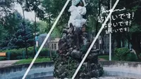 双鸭山北秀公园一日游