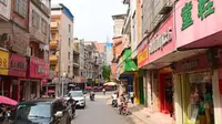 广西防城港市的上思县，著名的十万大山国家森林公园在这里